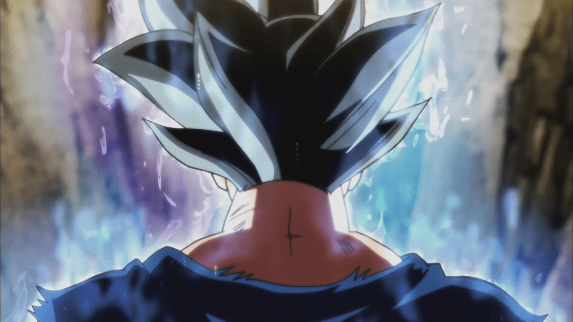 Fondos de pantalla: DBS, Son Goku, Dragon Ball Super, jiren el gris, ultra