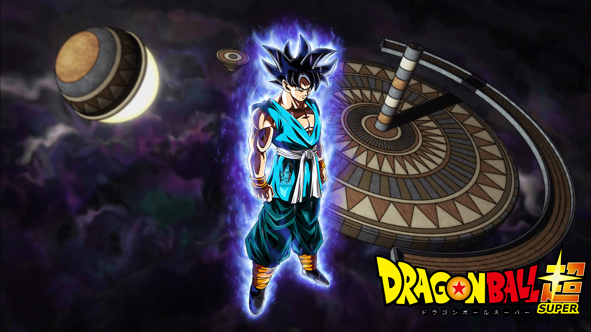 88+] Fondos de pantalla de Goku Ultra Instinct