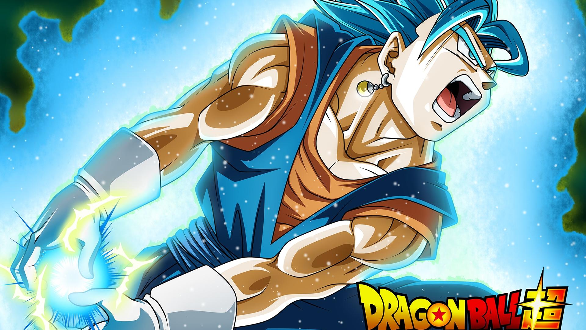 Dbs Hd Wallpaper - Dragon Ball Super Vegetto fondo de pantalla gratuito