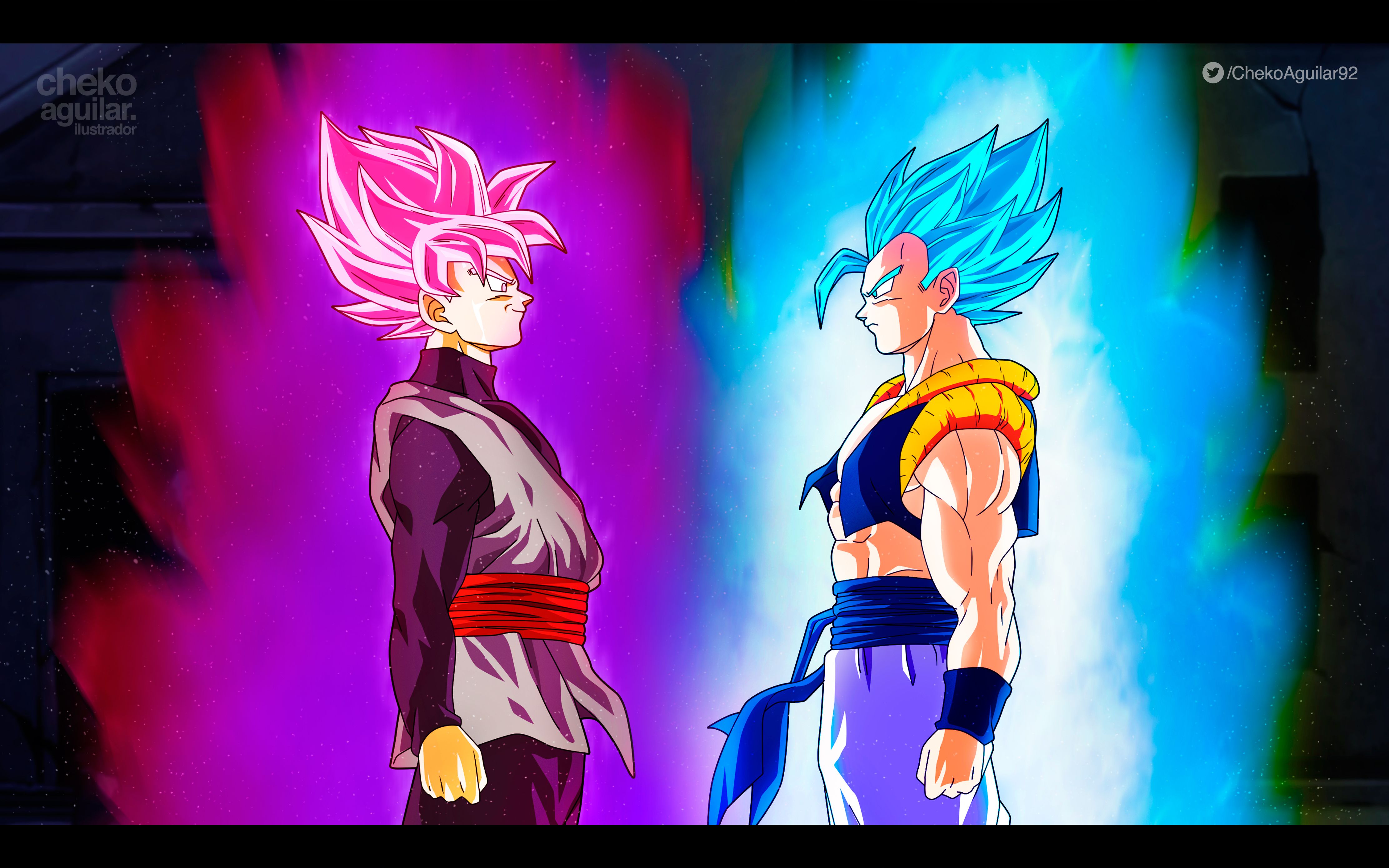 1502 Fondos de pantalla de Dragon Ball Super HD | Imágenes de fondo - Fondo de pantalla