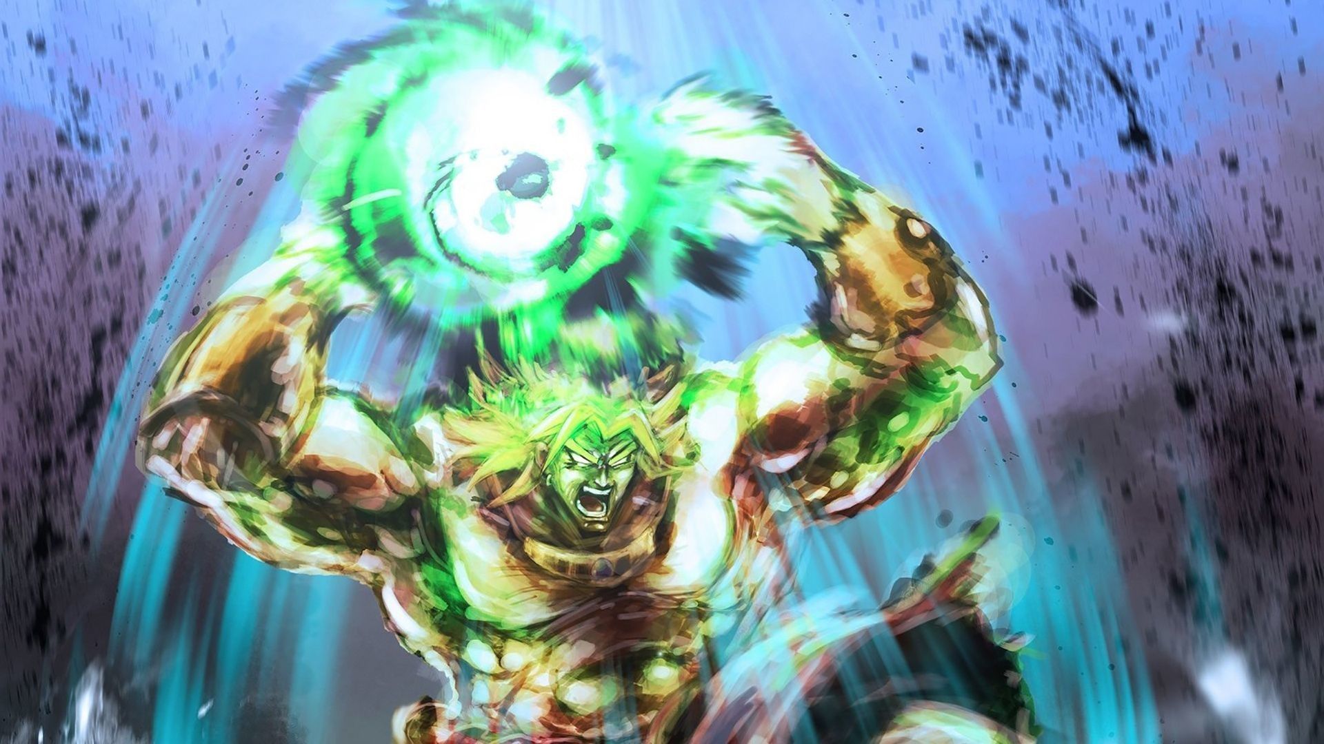Más de 64 fondos de pantalla de Broly