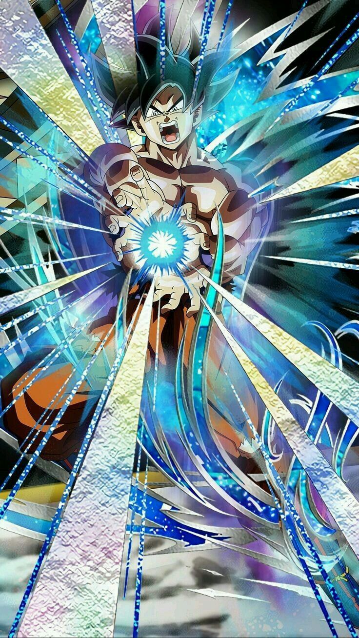 Anime fondo de pantalla | HD Wallpapers | Dragon Ball, Goku ultra instinto