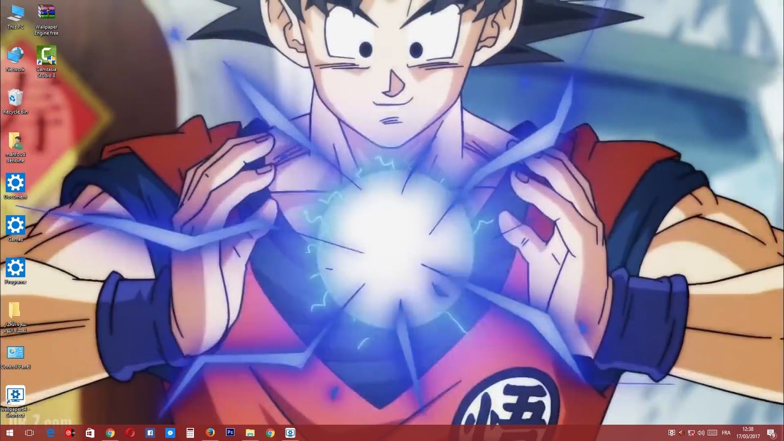 Descargar Dragon Ball Super OPENING2 Wallpaper Engine GRATIS | Descargar