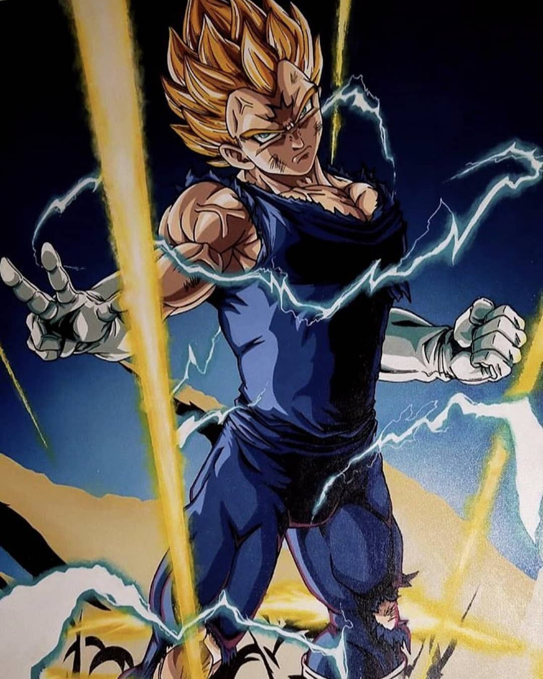 Dragon Ball Super Elites @_dbselites_ Perfil de Instagram | Picdeer