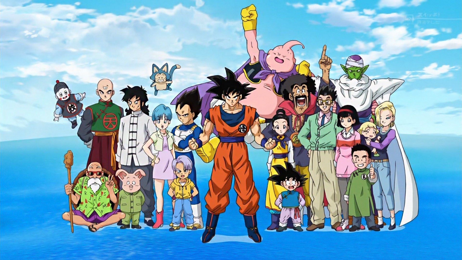 1502 Fondos de pantalla de Dragon Ball Super HD | Imágenes de fondo - Fondo de pantalla