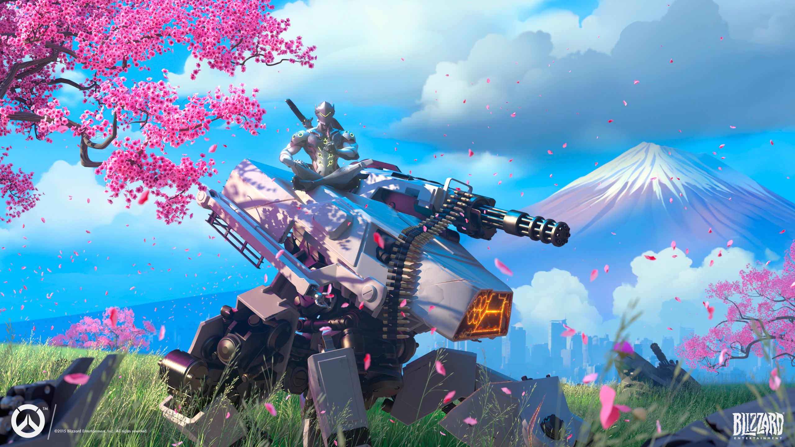 2154 Overwatch Fondos de pantalla HD | Imágenes de fondo