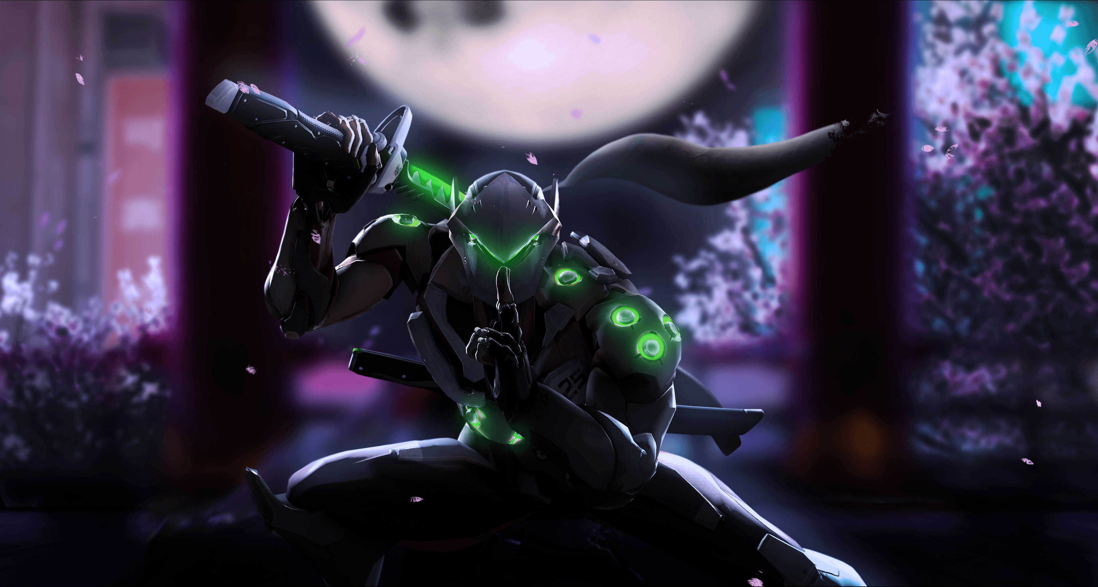 2154 Overwatch Fondos de pantalla HD | Imágenes de fondo