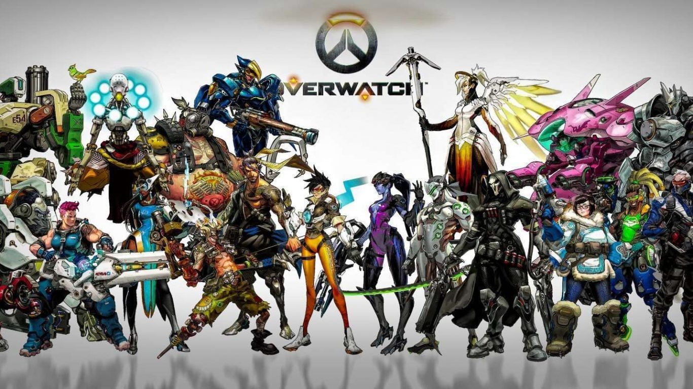 Overwatch Wallpapers HD - Fondos de escritorio y móviles Overwatch