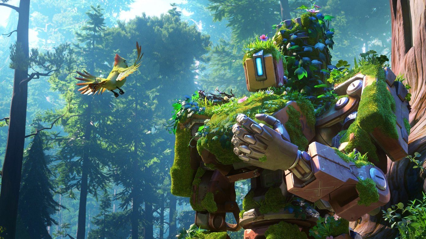 Los 13 mejores fondos de pantalla de Overwatch en Full HD y 4K