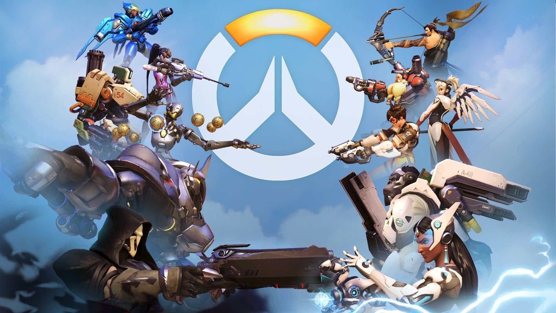 Más de 71 fondos de pantalla de Overwatch 4K
