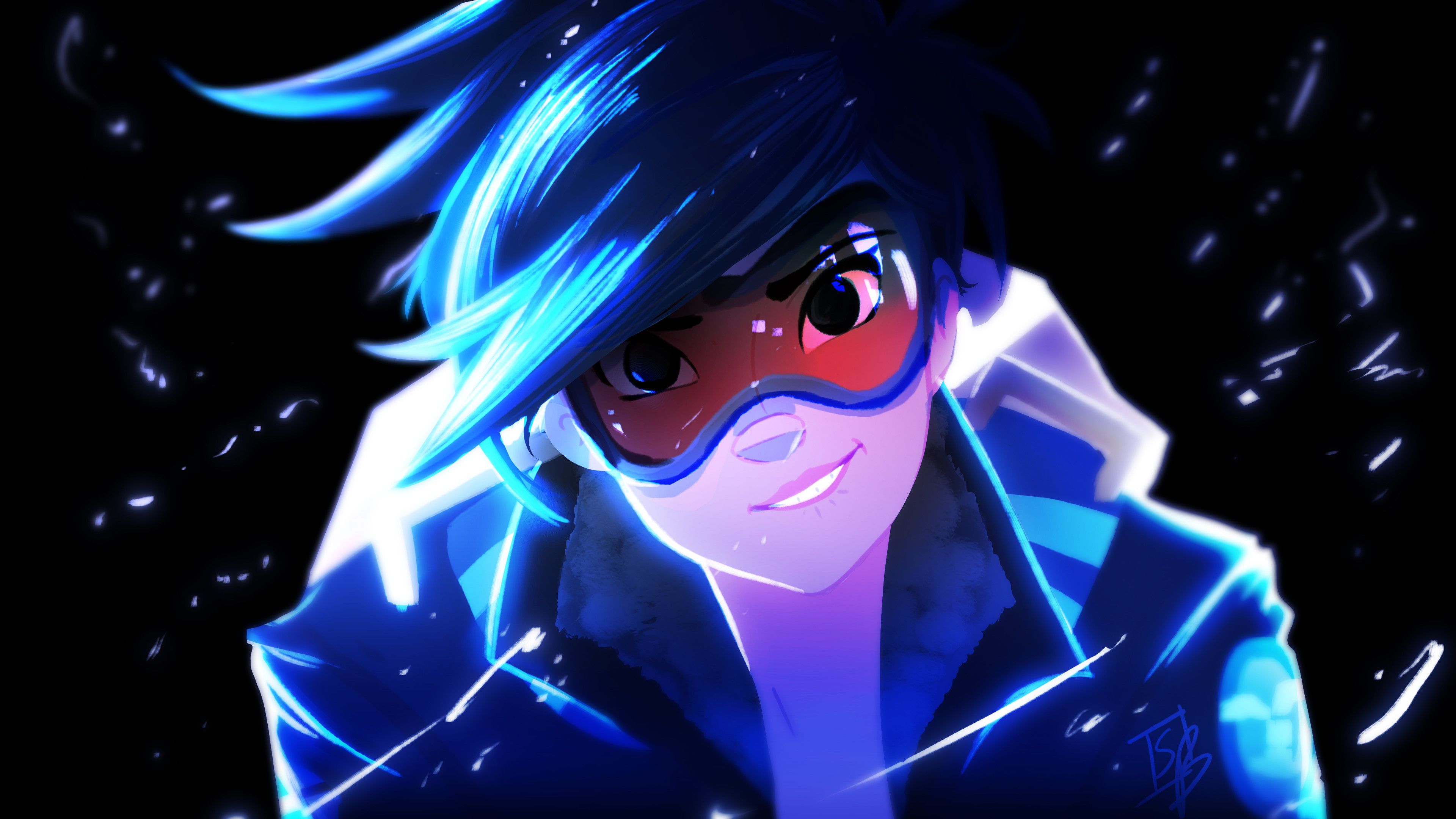 Más de 71 fondos de pantalla de Overwatch 4K