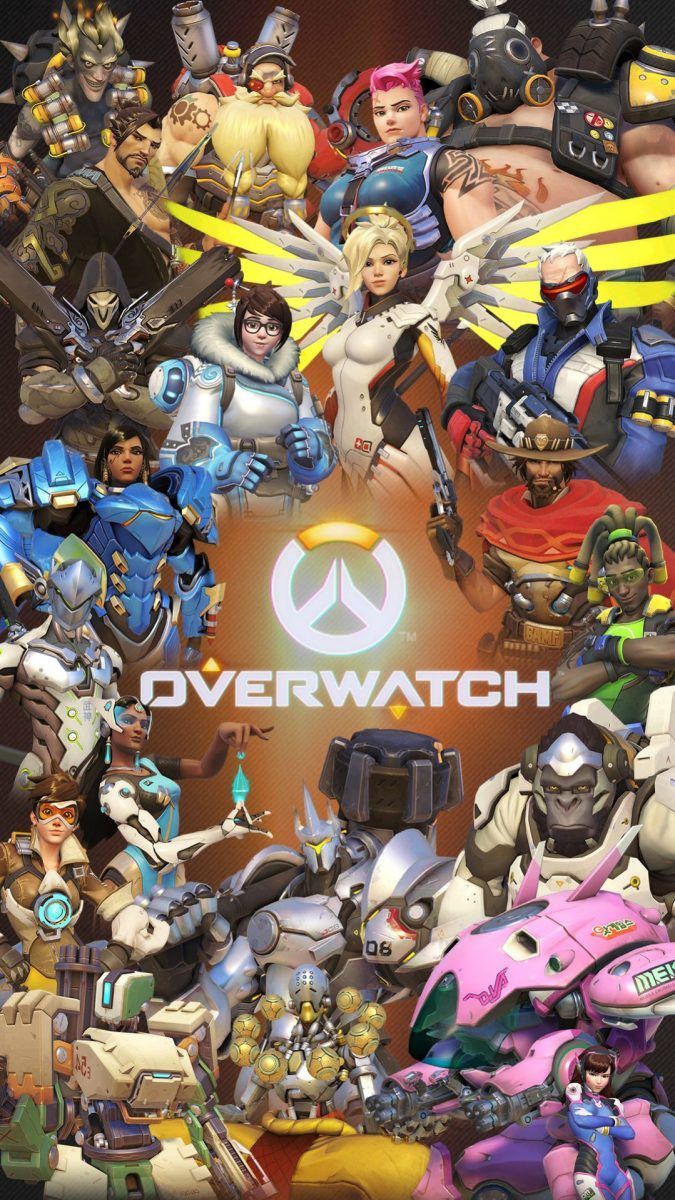 Overwatch Wallpapers Android y iPhone | Fondos de pantalla en 2019