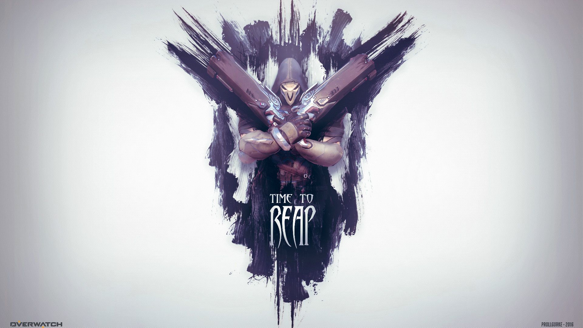 Overwatch Reaper Wallpapers (más de 83 imágenes)
