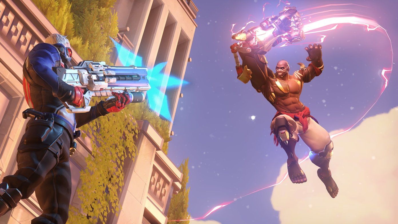 Los 13 mejores fondos de pantalla de Overwatch en Full HD y 4K
