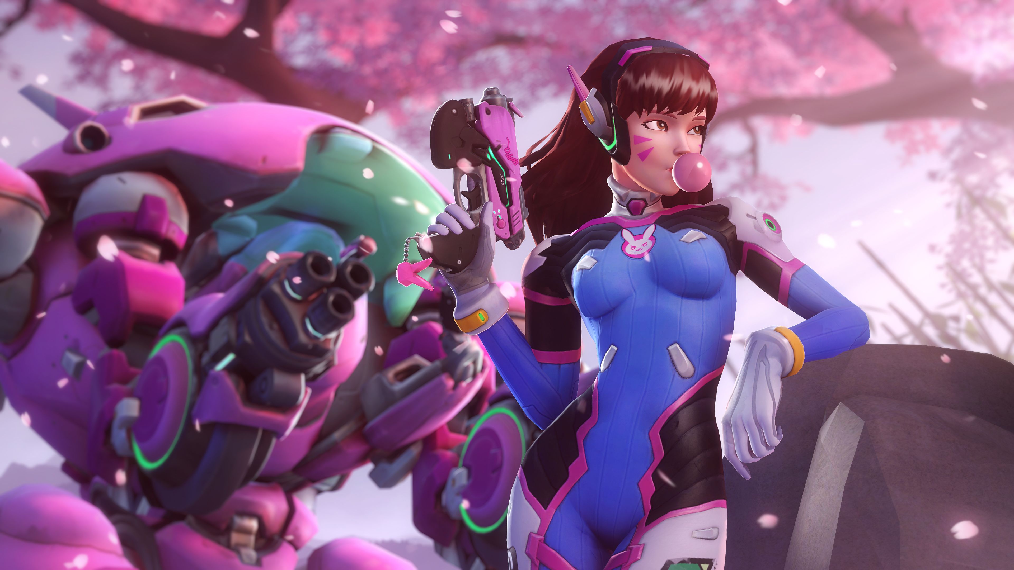 2154 Overwatch Fondos de pantalla HD | Imágenes de fondo