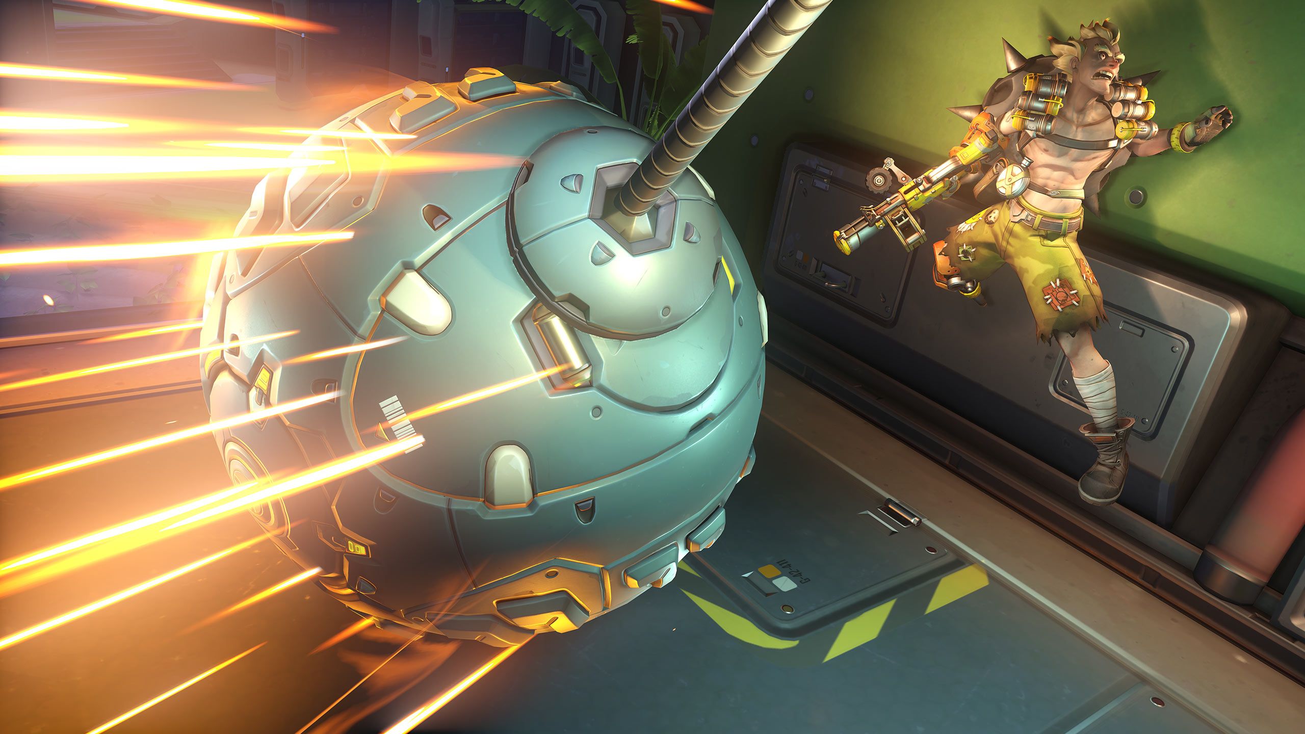 Overwatch Media - Overwatch