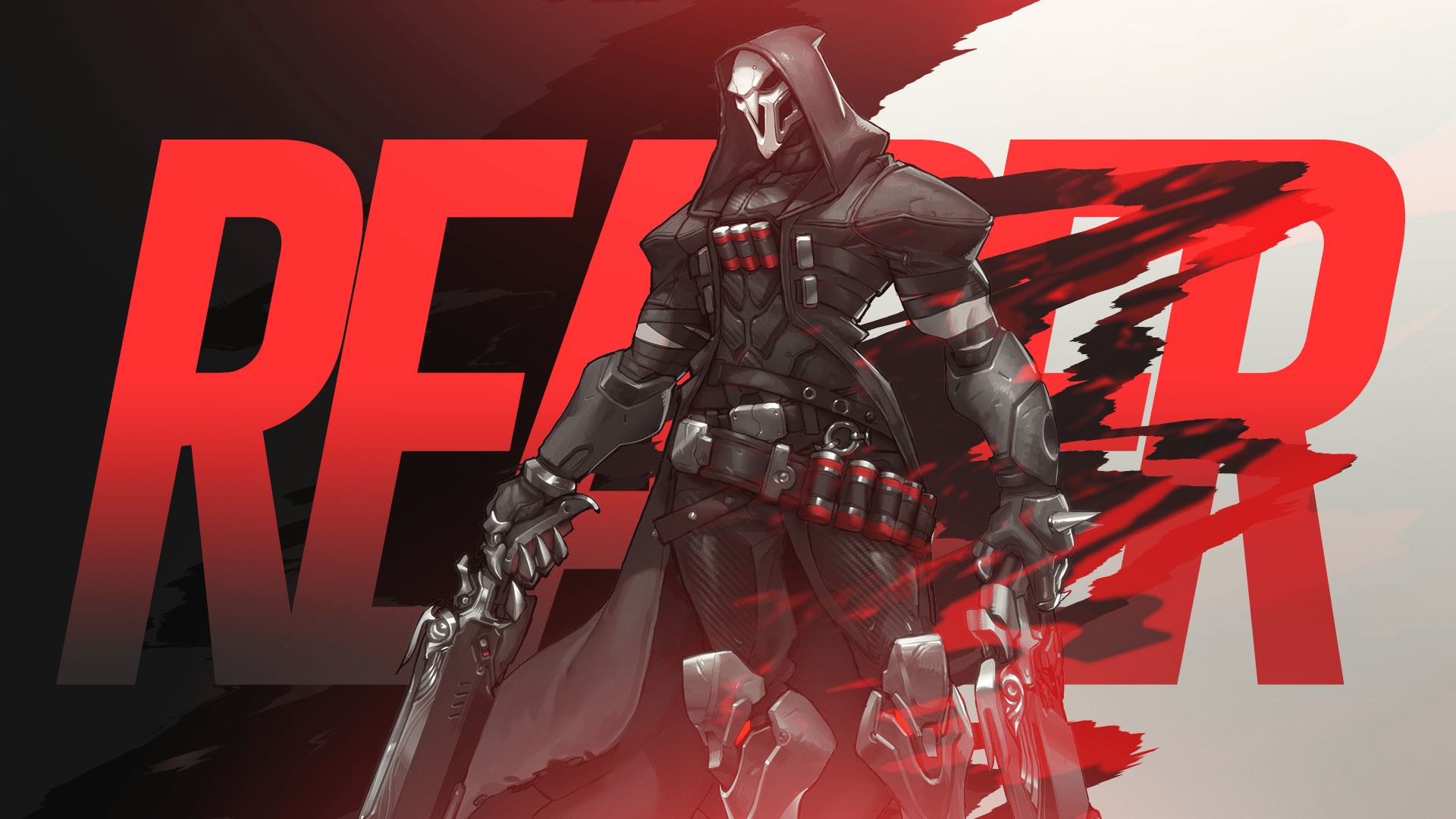 Reaper Overwatch Wallpapers (más de 81 imágenes de fondo)