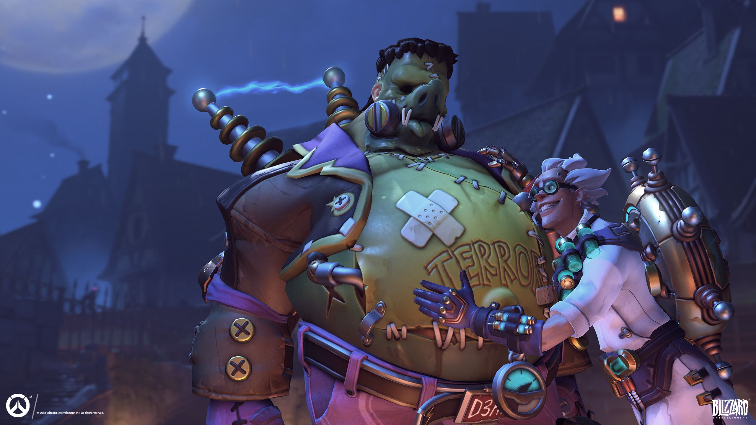 Overwatch Media - Overwatch