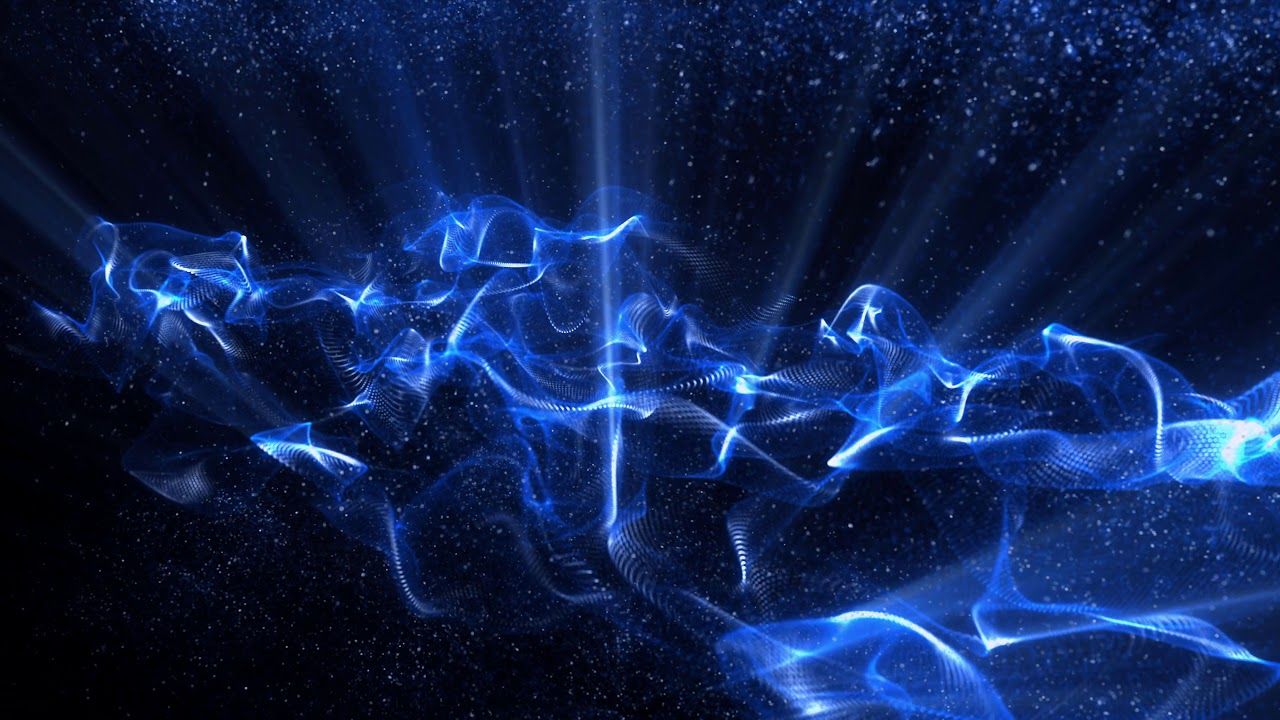 FONDO 4K BLUE MOVING - Shiny Wave #AAVFX Relajante Live Wallpaper