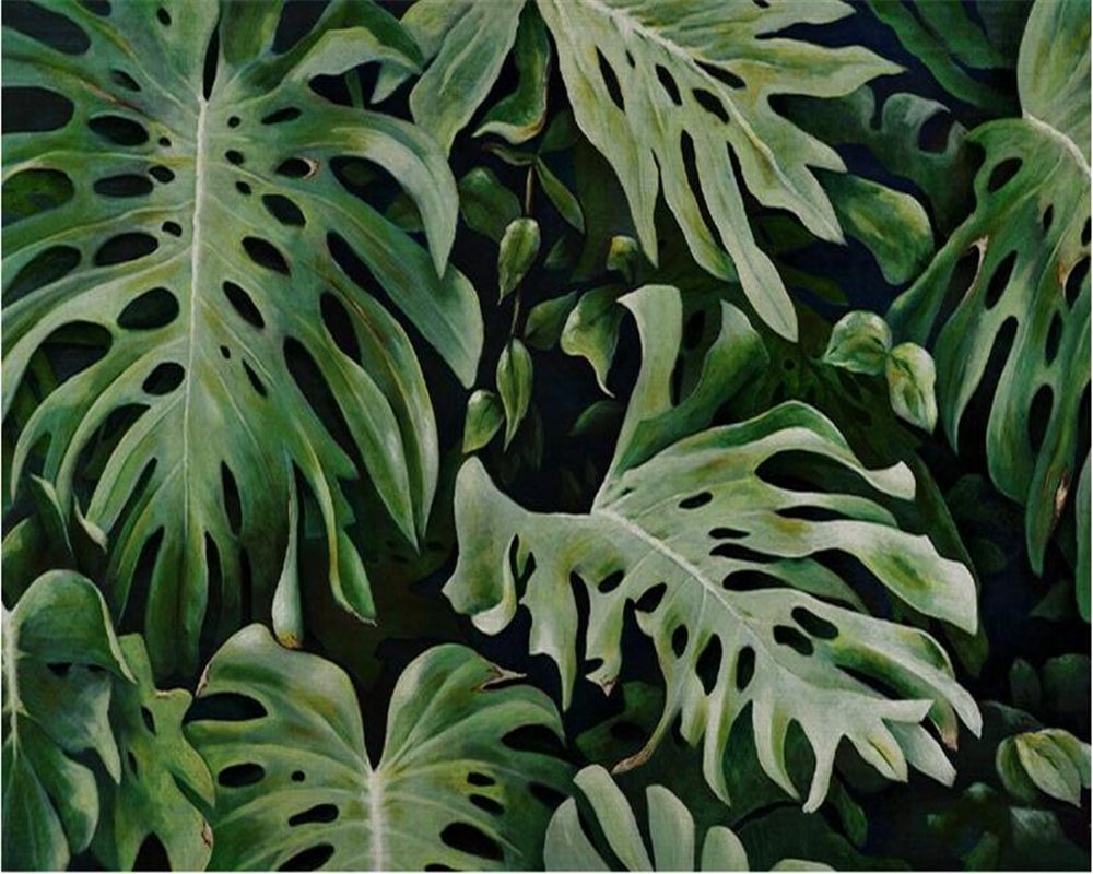 55+ Fondos de plantas tropicales - Descarga