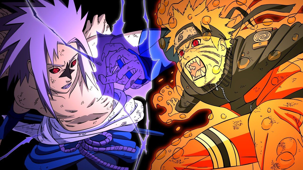 Naruto Wallpaper HD Quality para su teléfono, Destop