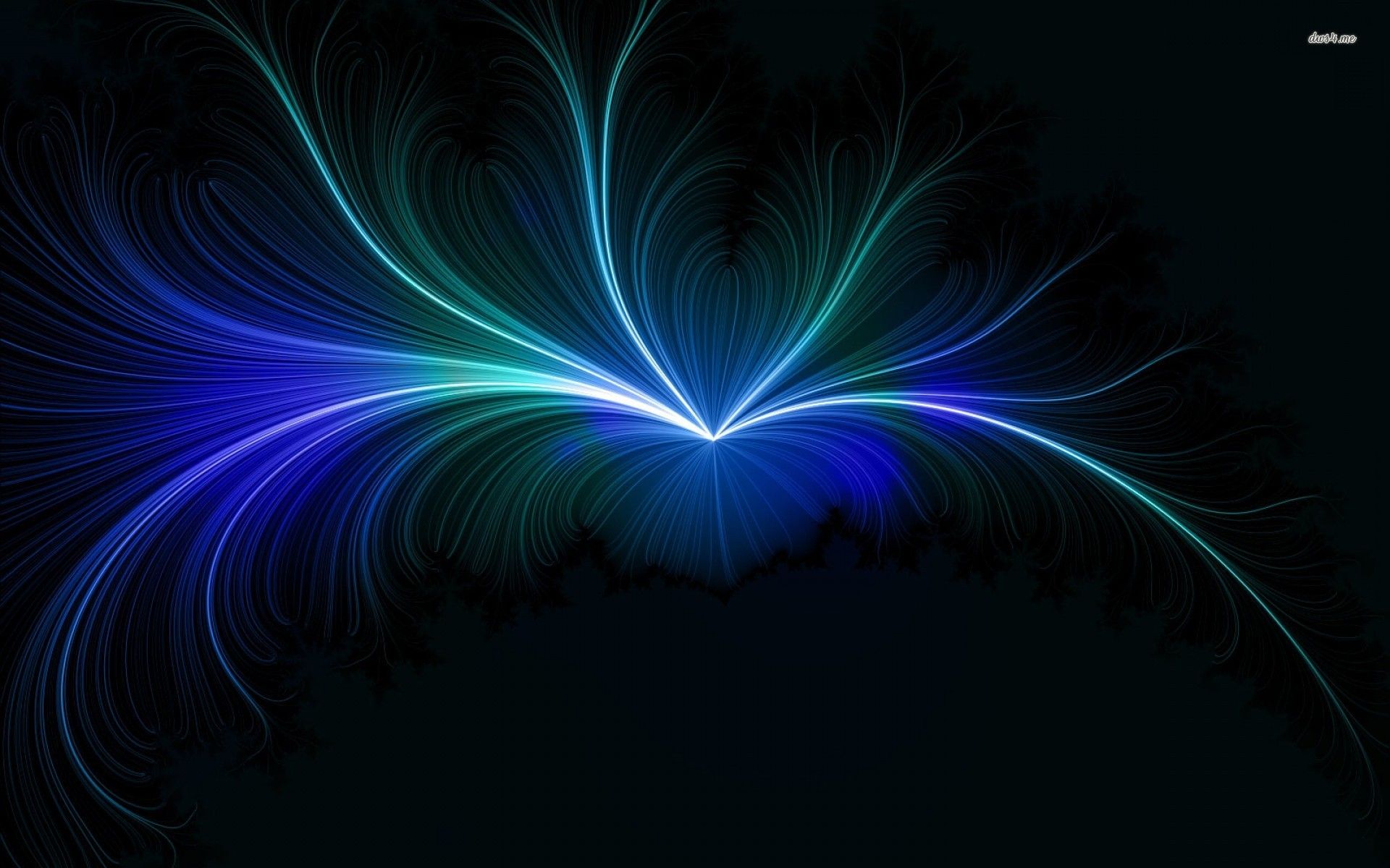 Fondo de pantalla de plumas - Fondos de pantalla abstractos - # 9444