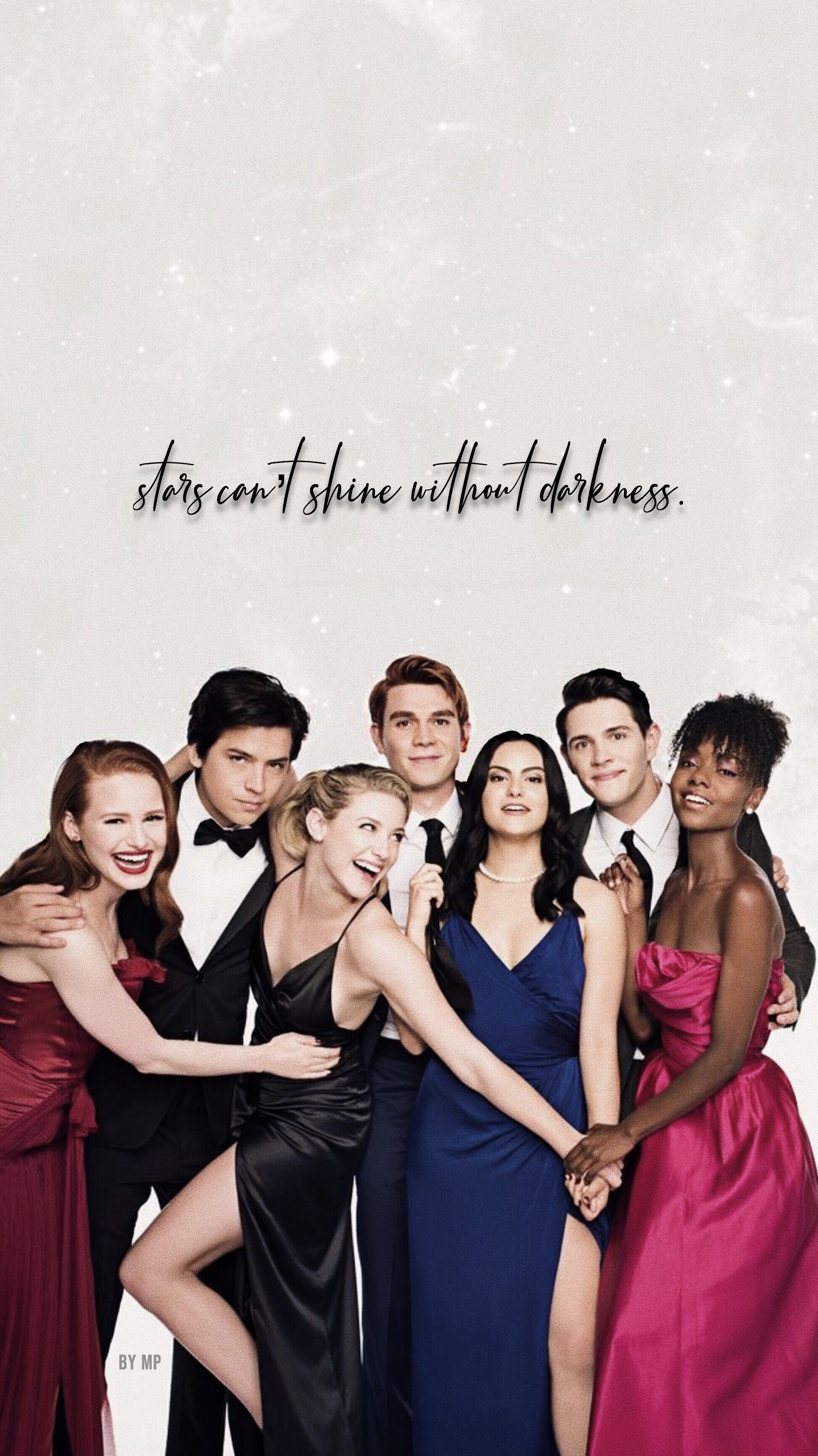 riverdale #riverdalecast #wallpaper #kjapa #archieandrews