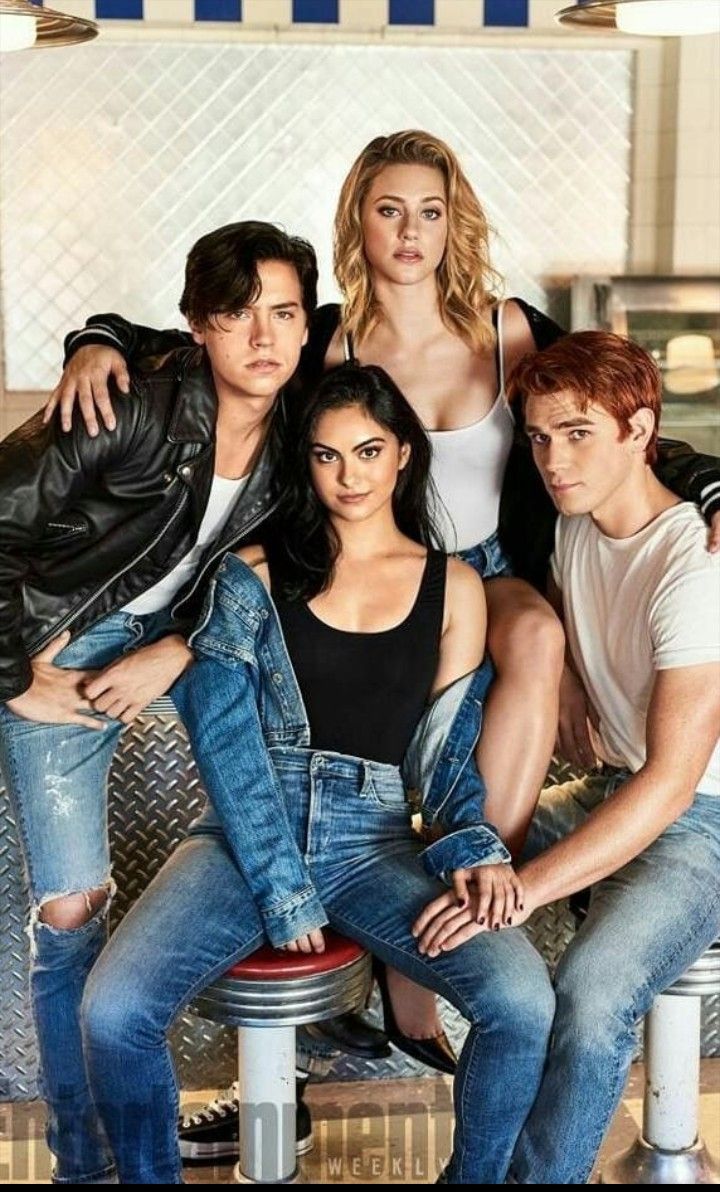 RIVERDALE WALLPAPERS❣ descubierto por Series Wallpapers❣