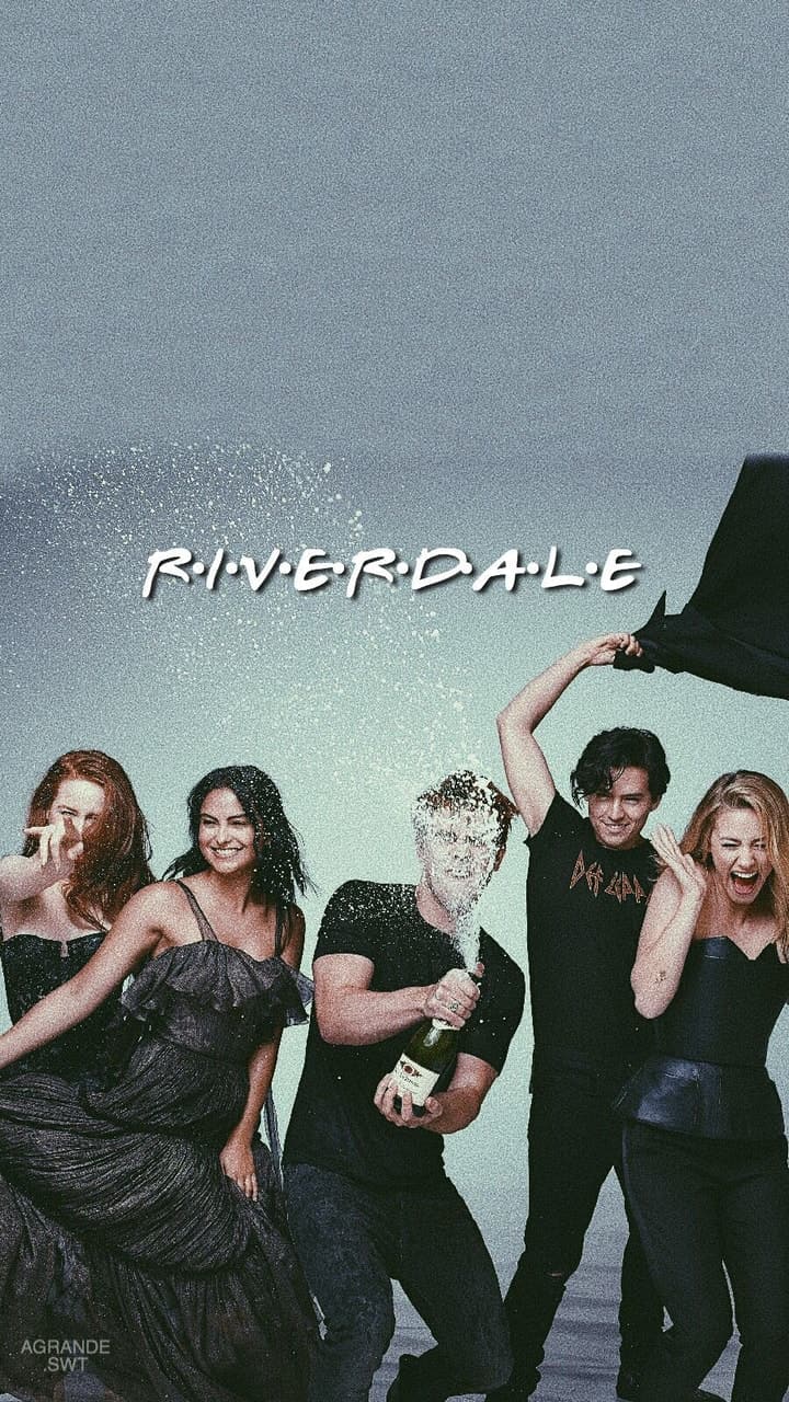 papel tapiz riverdale descubierto por Arianna Brown