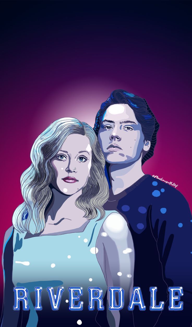 Fondo de pantalla de Riverdale 736x1252