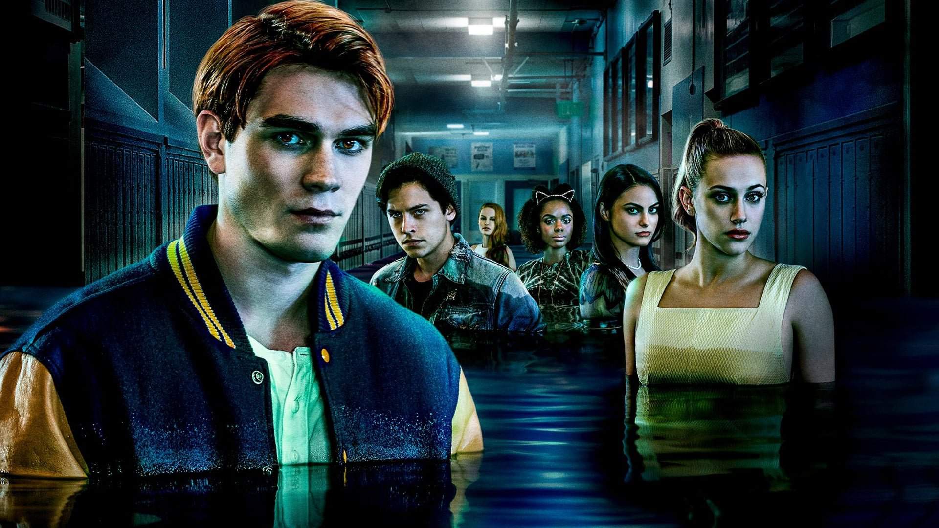 5432462 1920x1080 riverdale fondo de pantalla panorámica | Riverdale