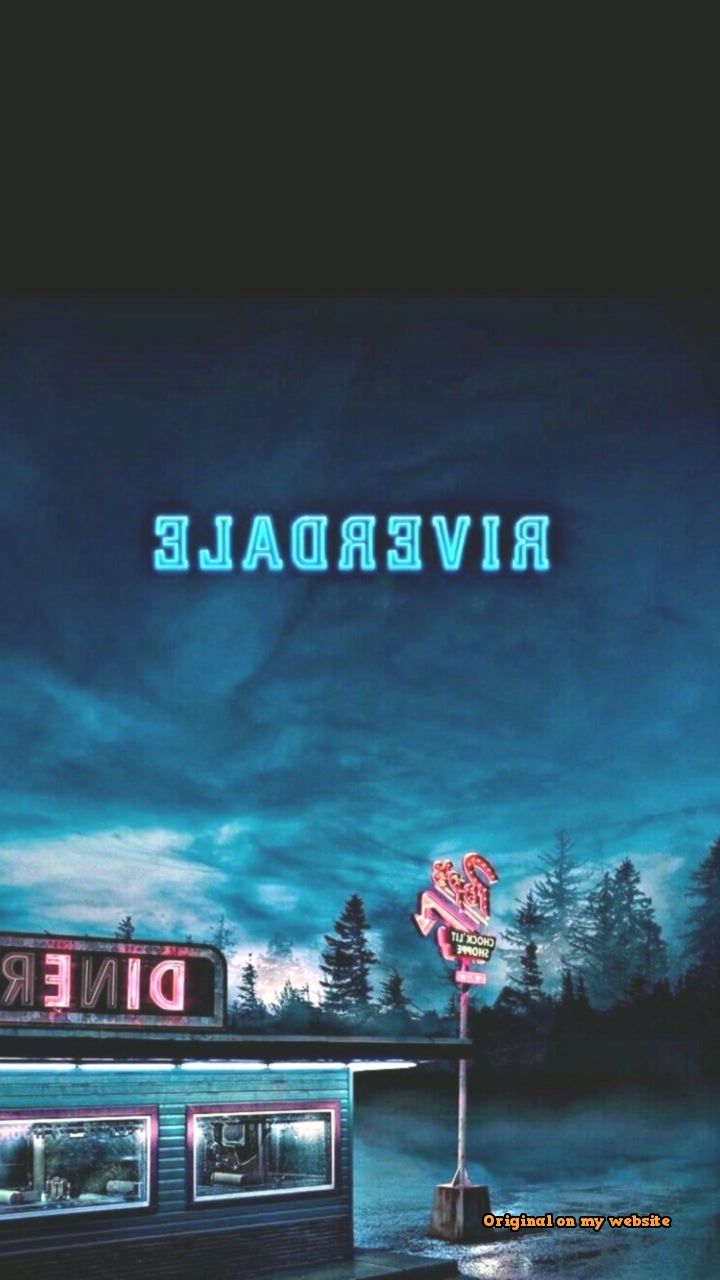 Fondo de pantalla para iPhone - Fondos de pantalla de Riverdale. Pinterest // carriefiter