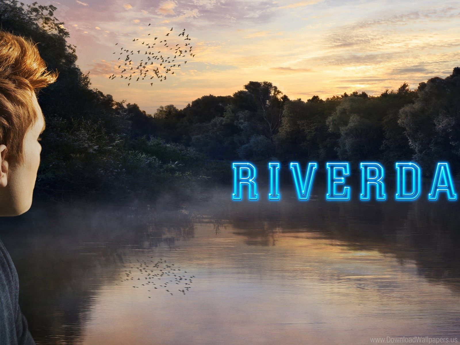Descargar Standart 4: 3 1600x1200 - Apa, Riverdale Wallpaper