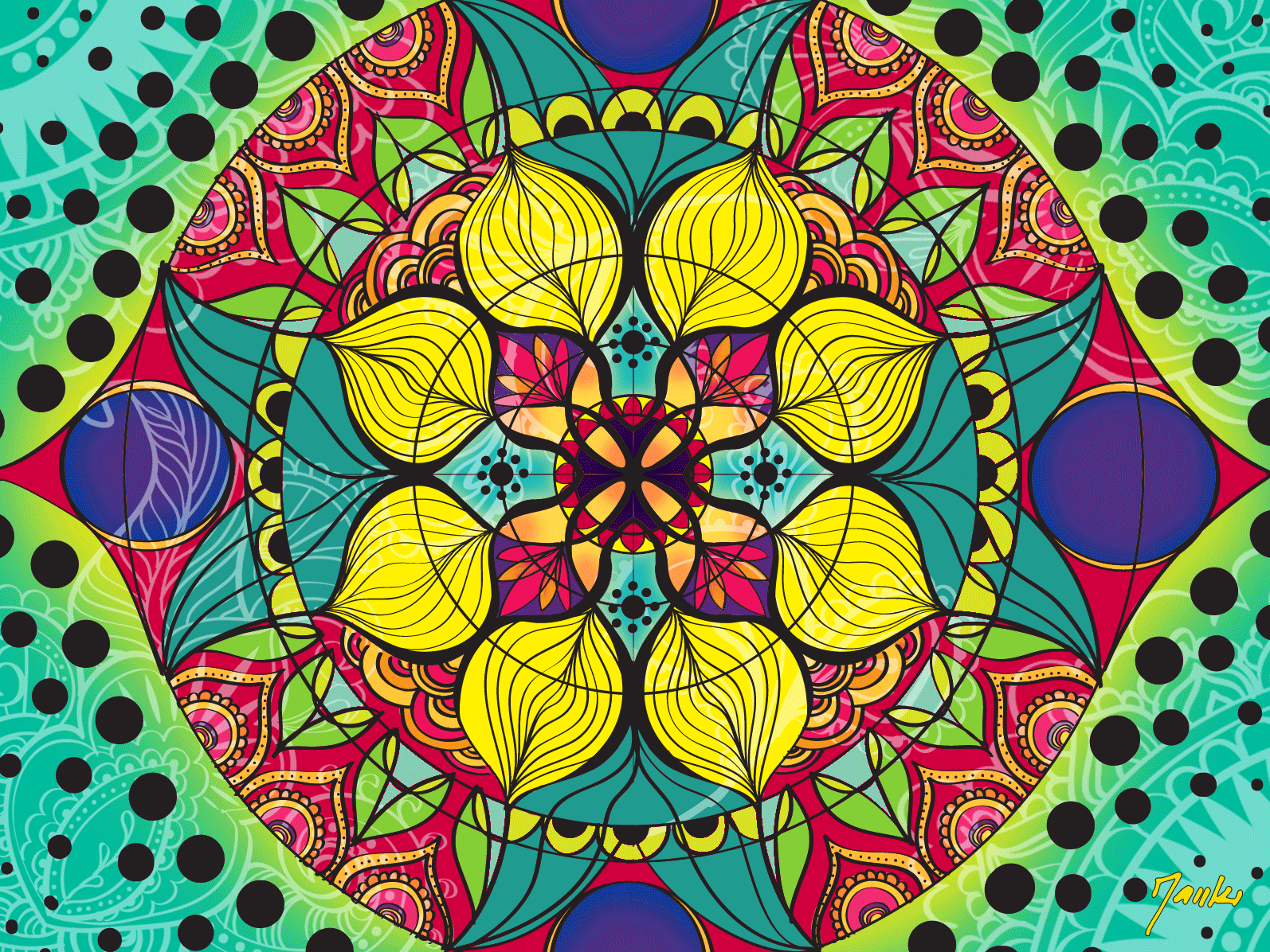 Mandalas Wallpapers