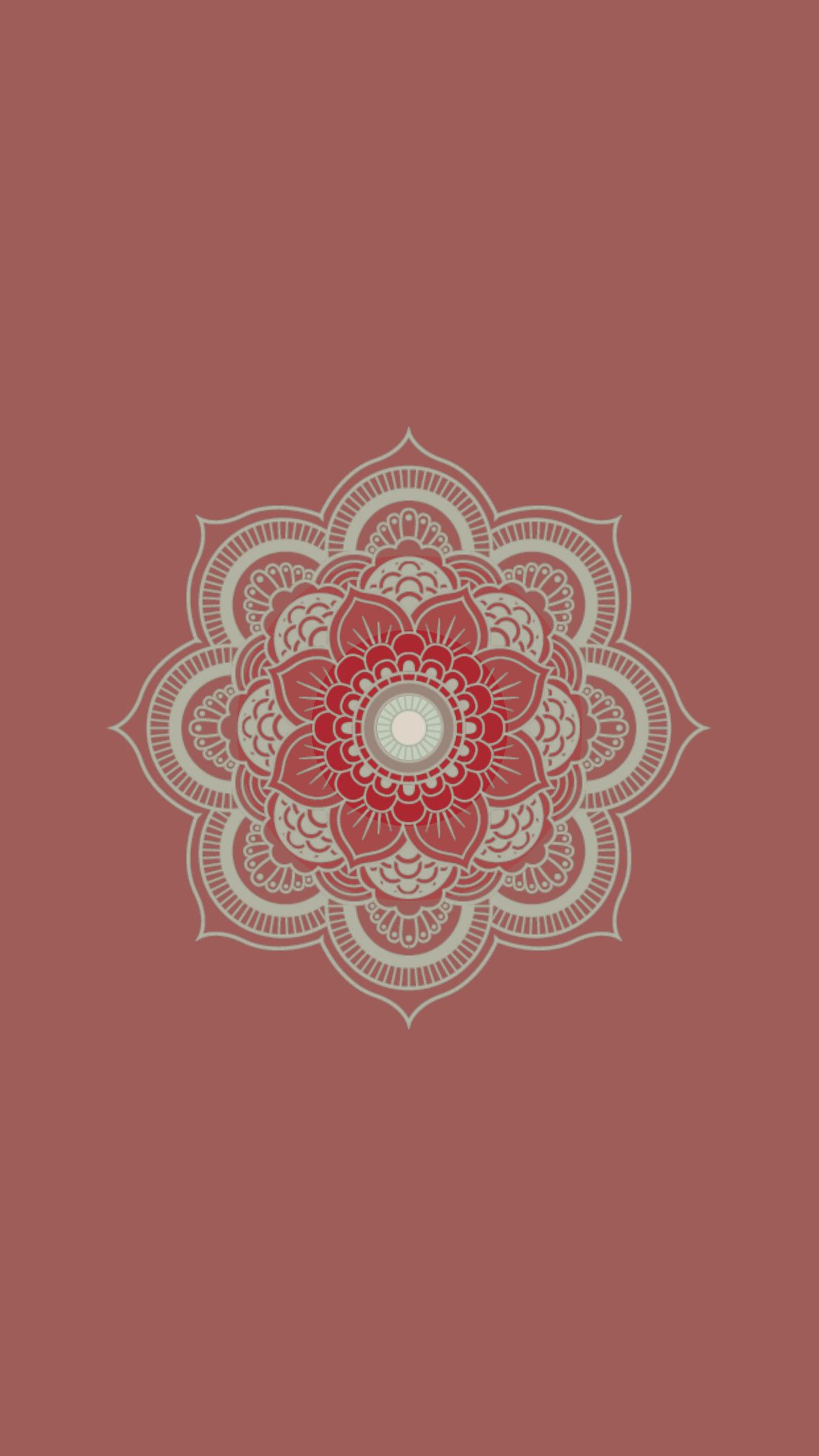 Mandala Wallpaper iPhone (67+ imágenes)