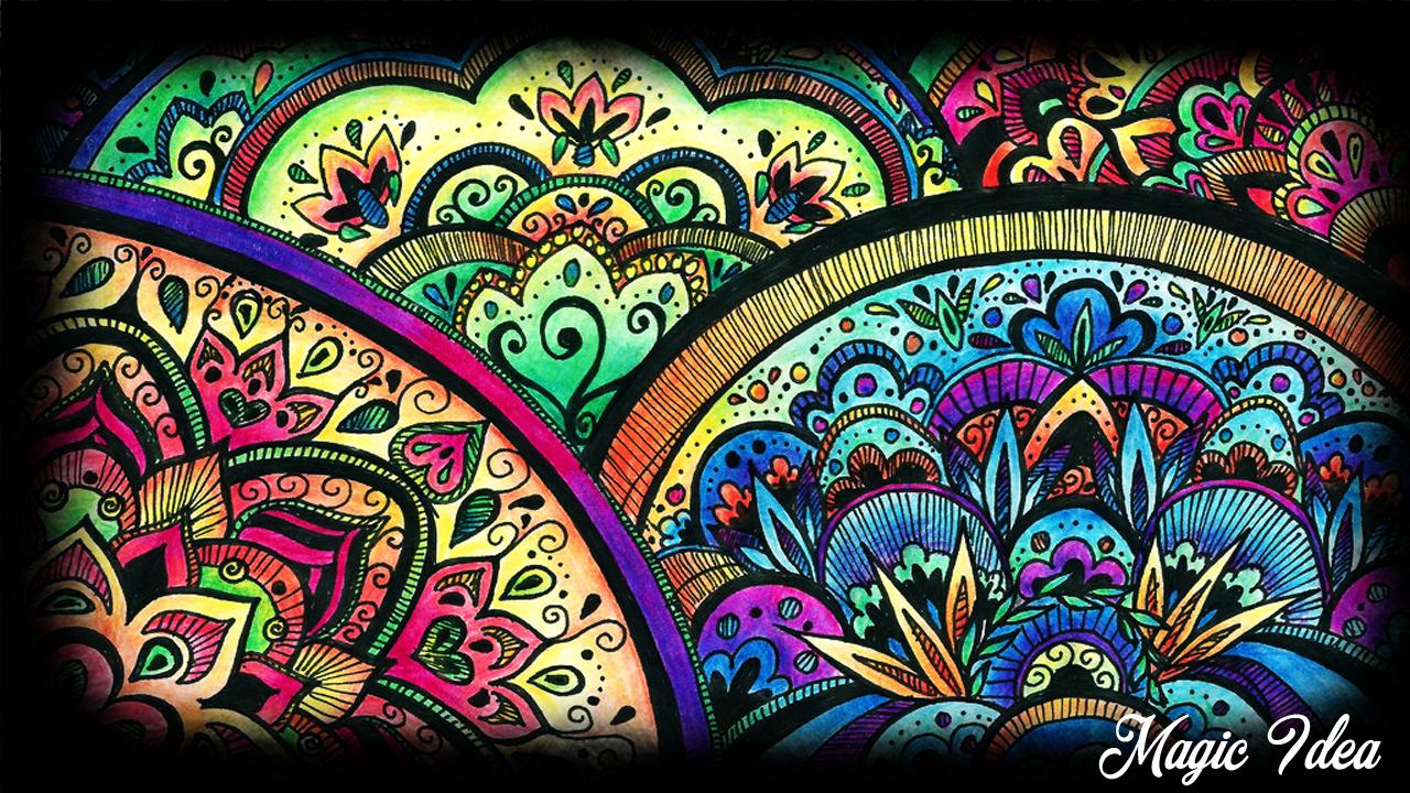Mandala Wallpaper para Android - APK Descargar