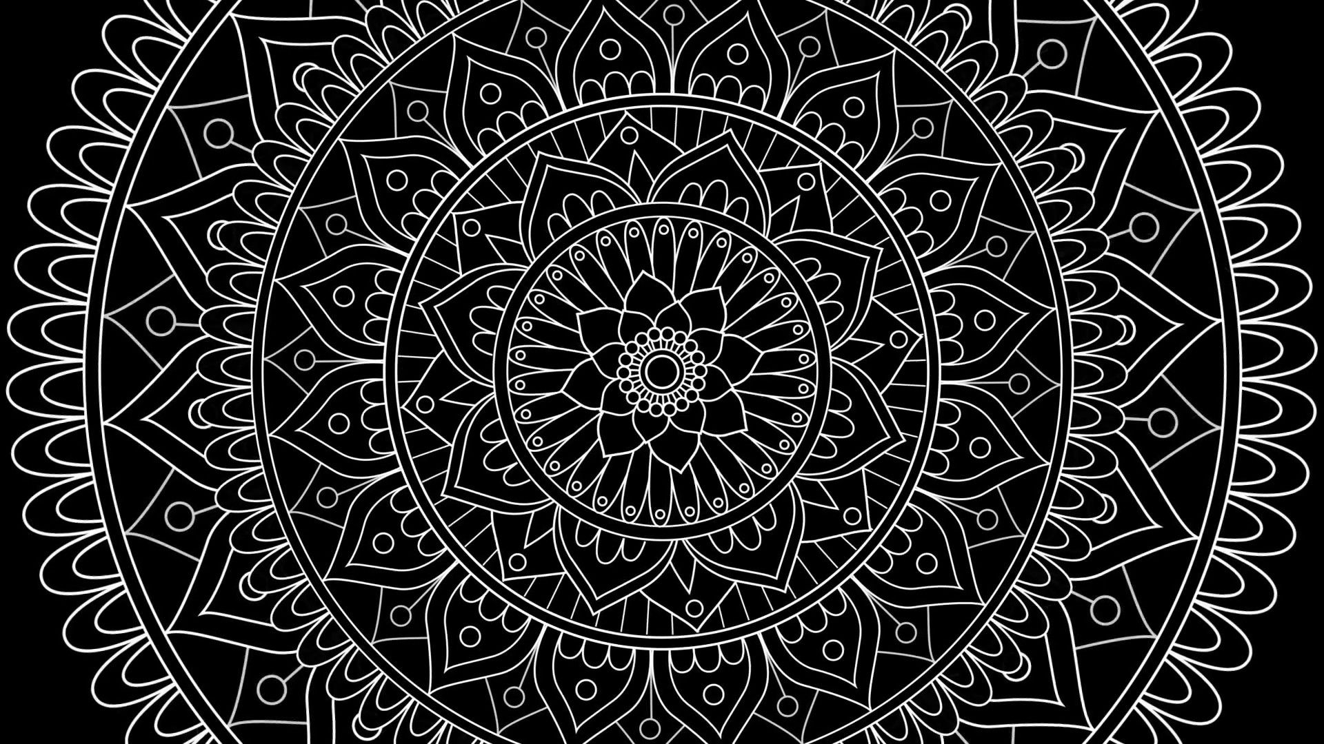 Más de 80 fondos de escritorio de Mandala