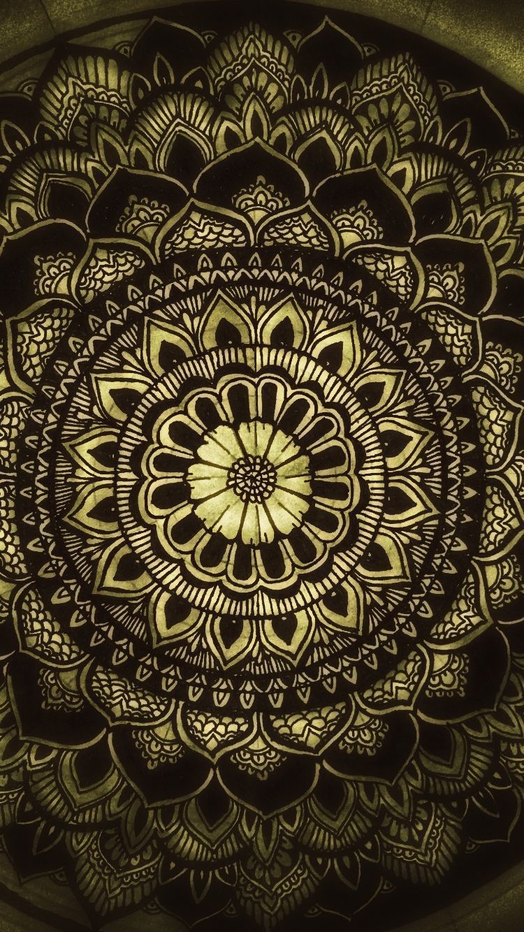 Fondos de pantalla de Mandala para iPhone - Los mejores fondos gratuitos de Mandala para iPhone