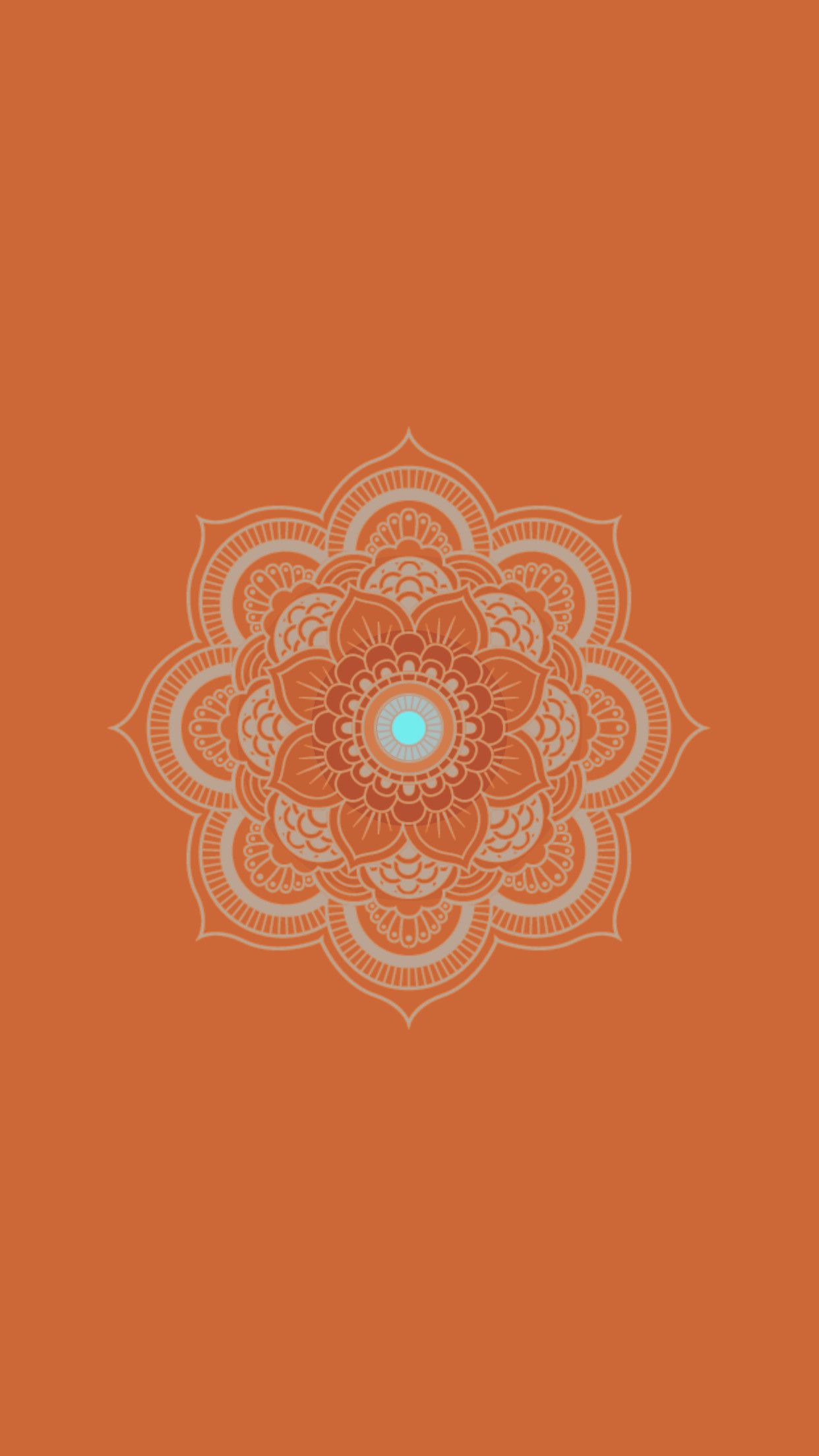 Más de 78 fondos de pantalla de Mandala para iPhone