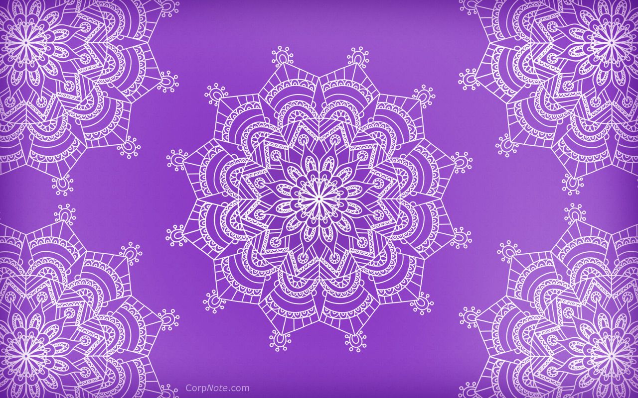 Fondos de pantalla gratis - Mandala Reflections