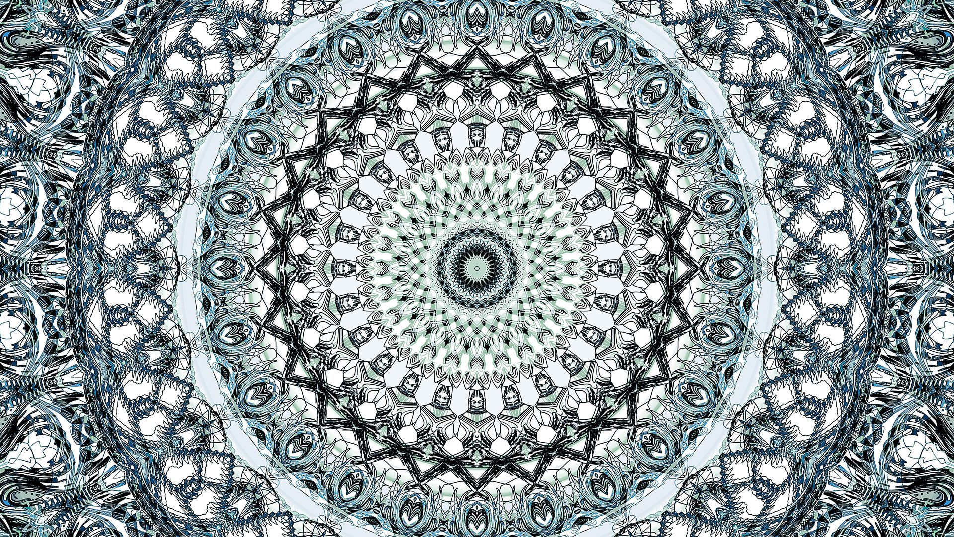 25037 mandala fondo de pantalla de computadora