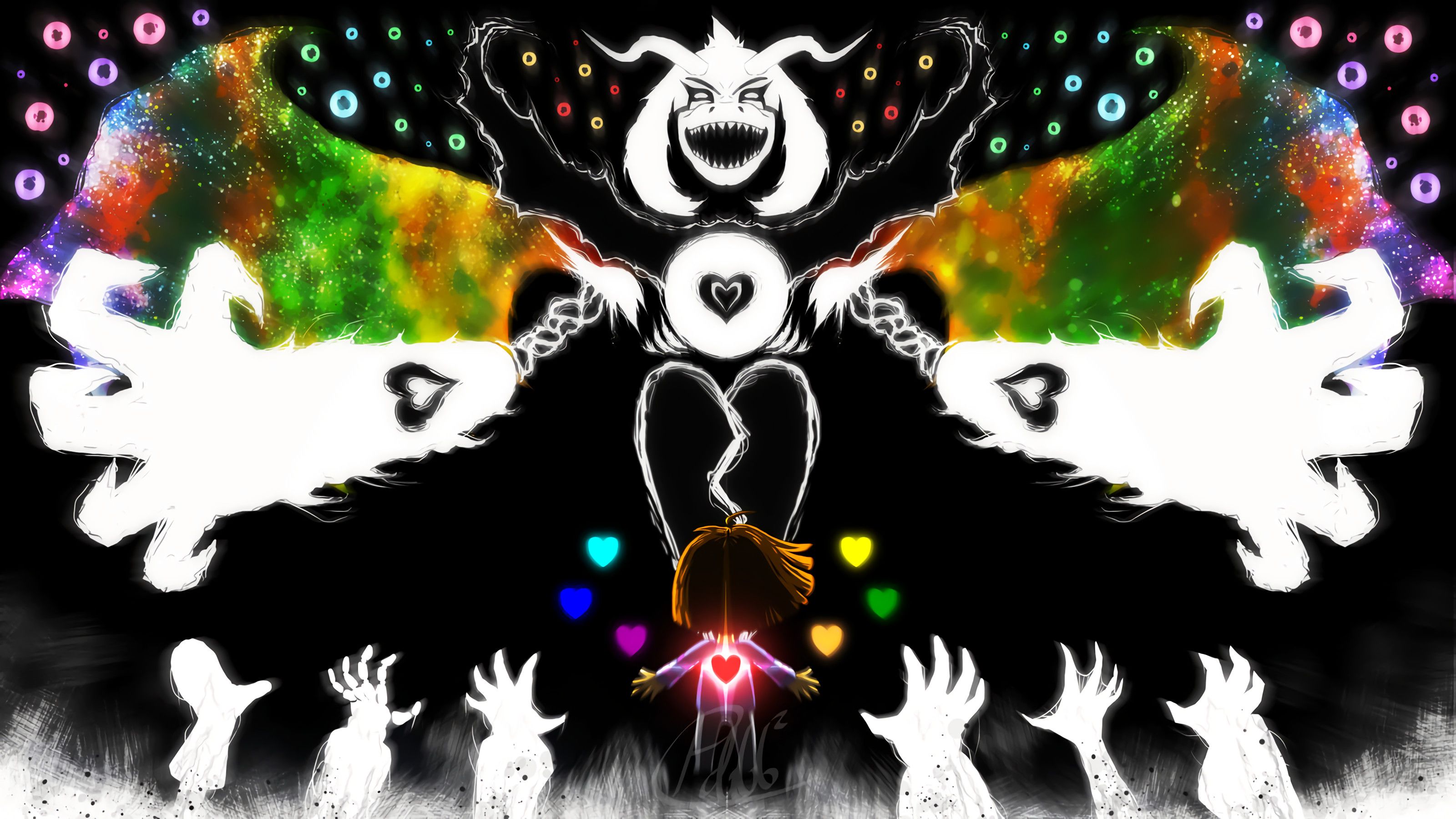 Undertale Wallpaper HD (más de 88 imágenes)