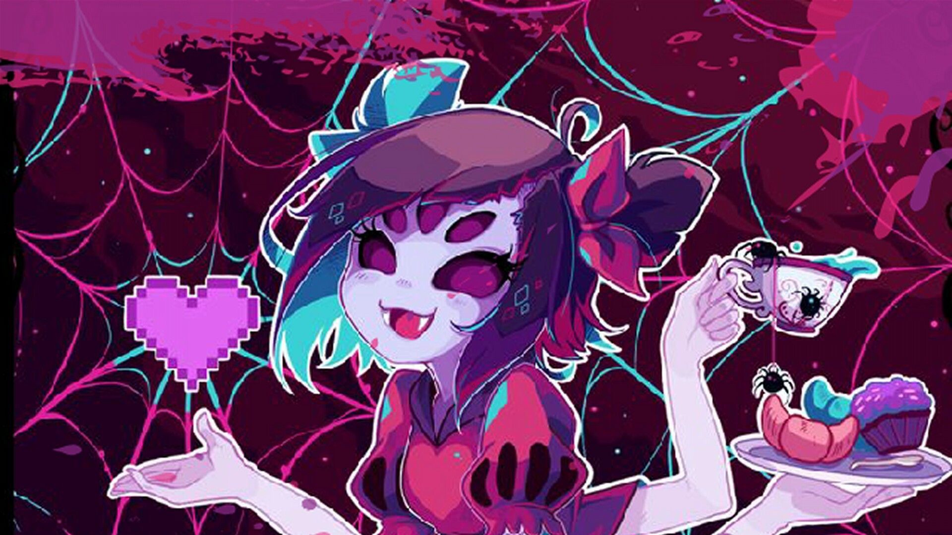 Más de 81 fondos de escritorio de Undertale