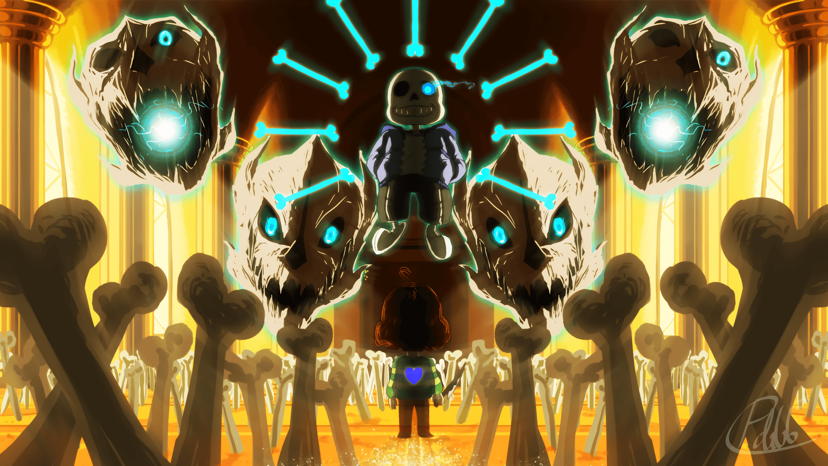 270 Undertale Fondos de pantalla HD | Imágenes de fondo