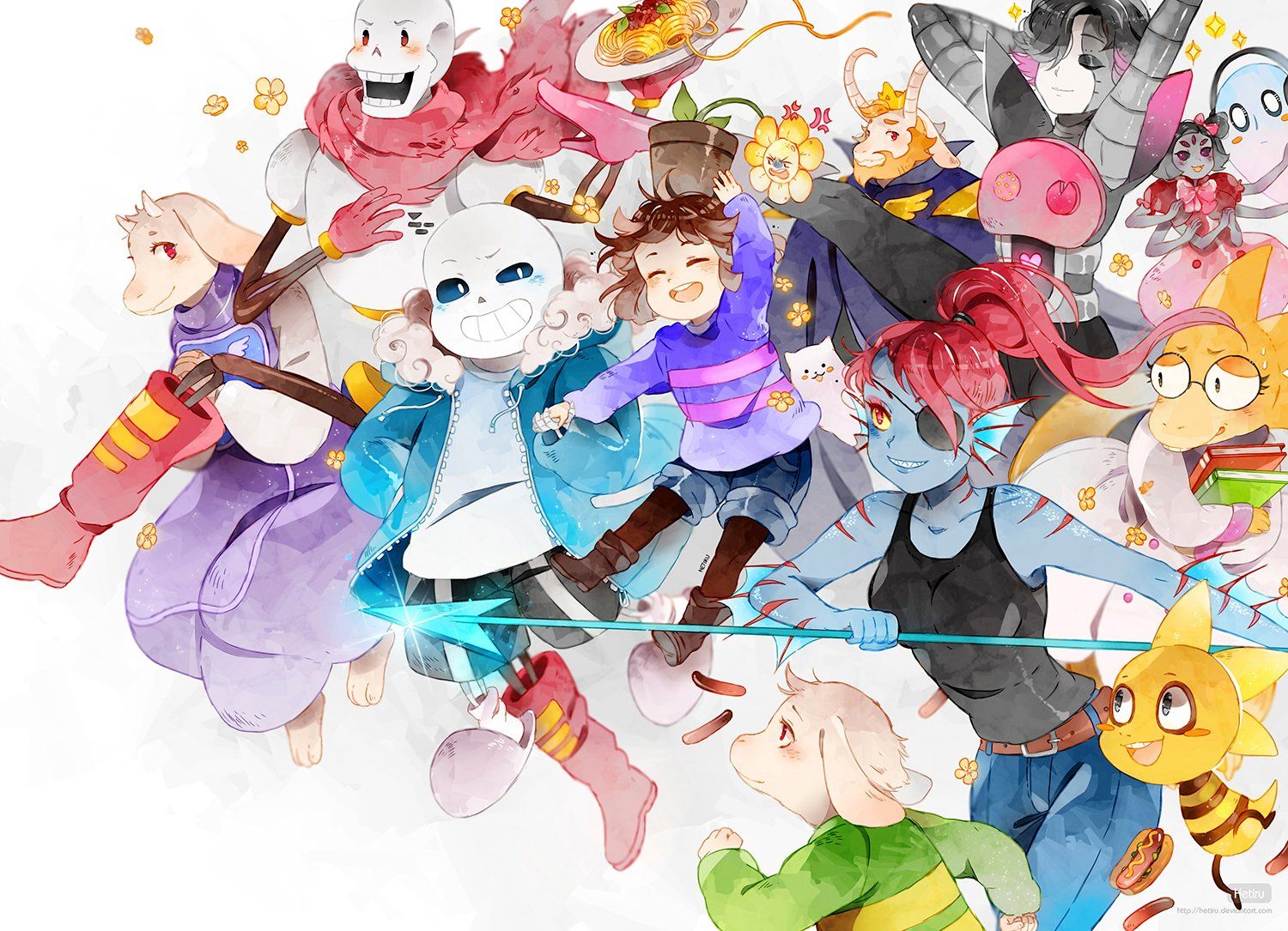 270 Undertale Fondos de pantalla HD | Imágenes de fondo