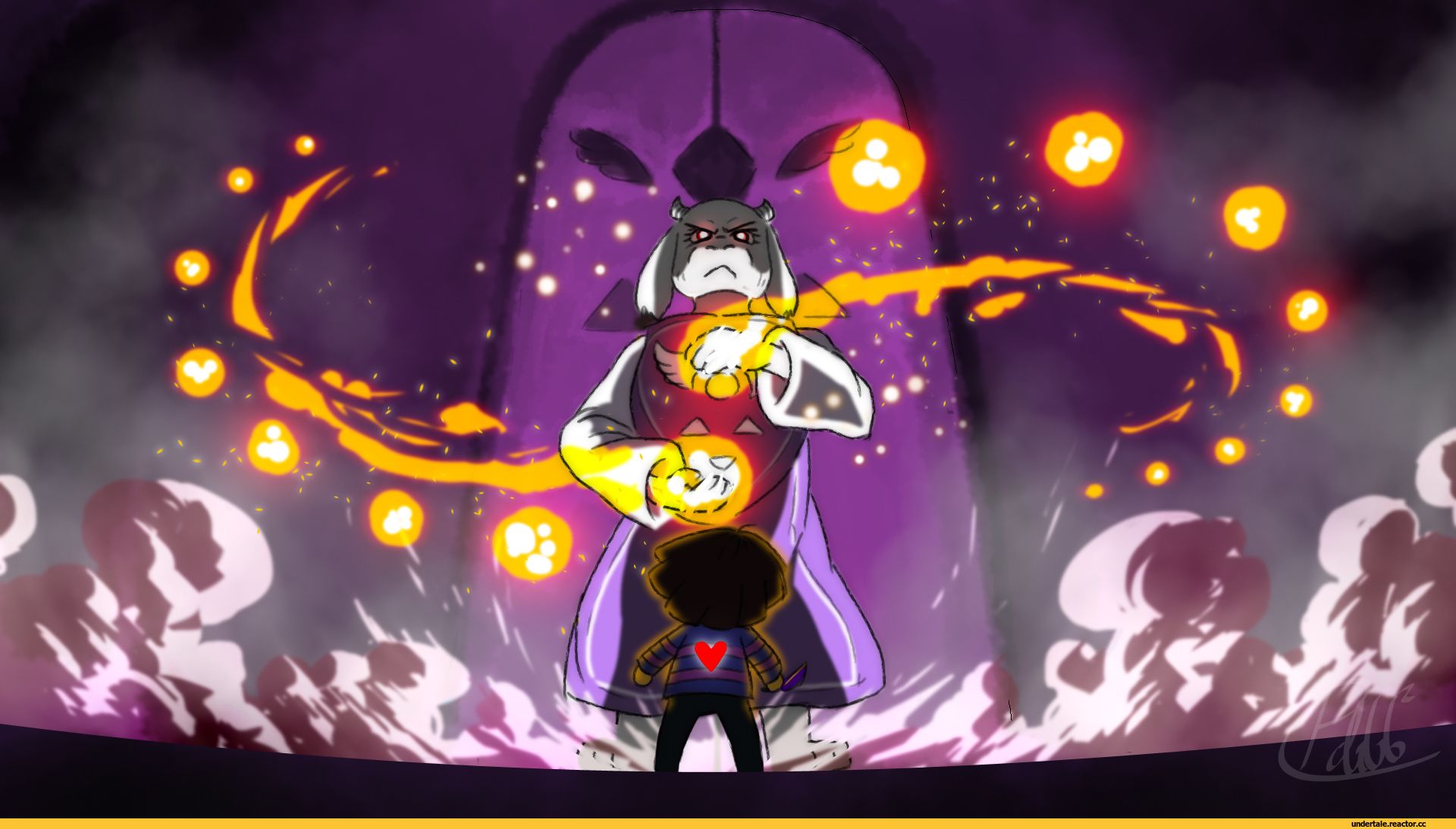 fondos de pantalla de undertale - Búsqueda de Google | Undertale | Undertale fanart