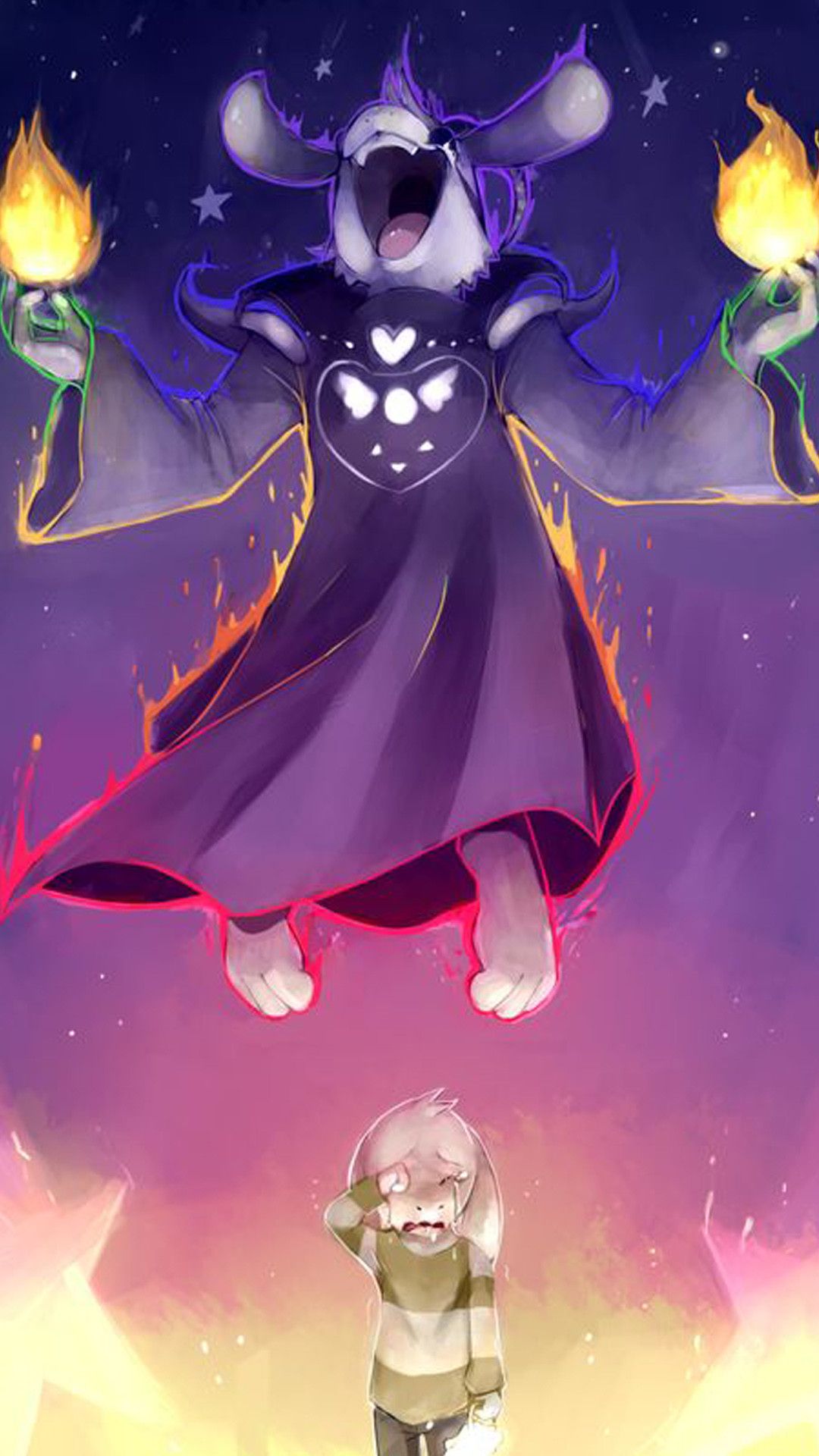 Fondo de pantalla de Undertale para teléfono (más de 73 imágenes)