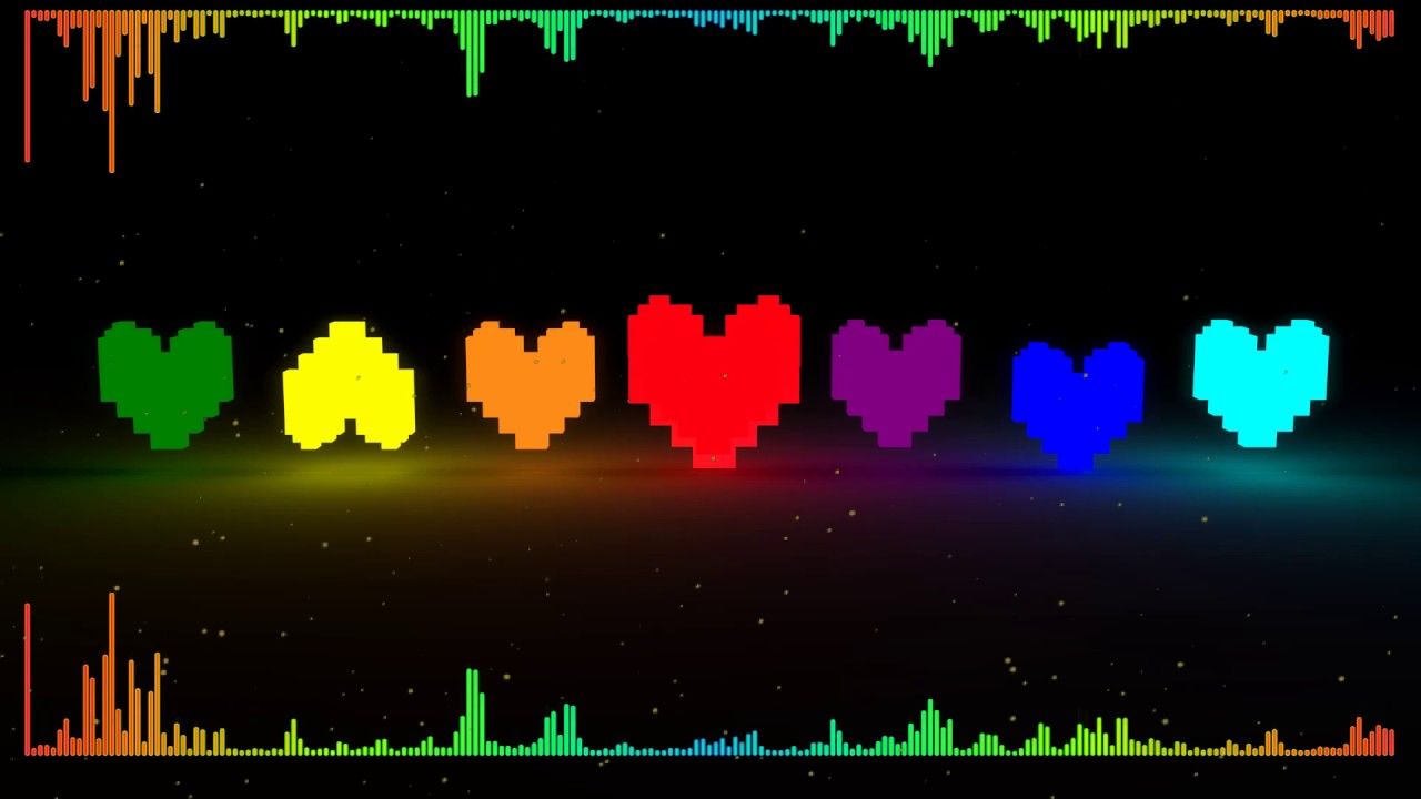 Undertale Megalovania Wallpaper Engine (Enlace en la descripción)