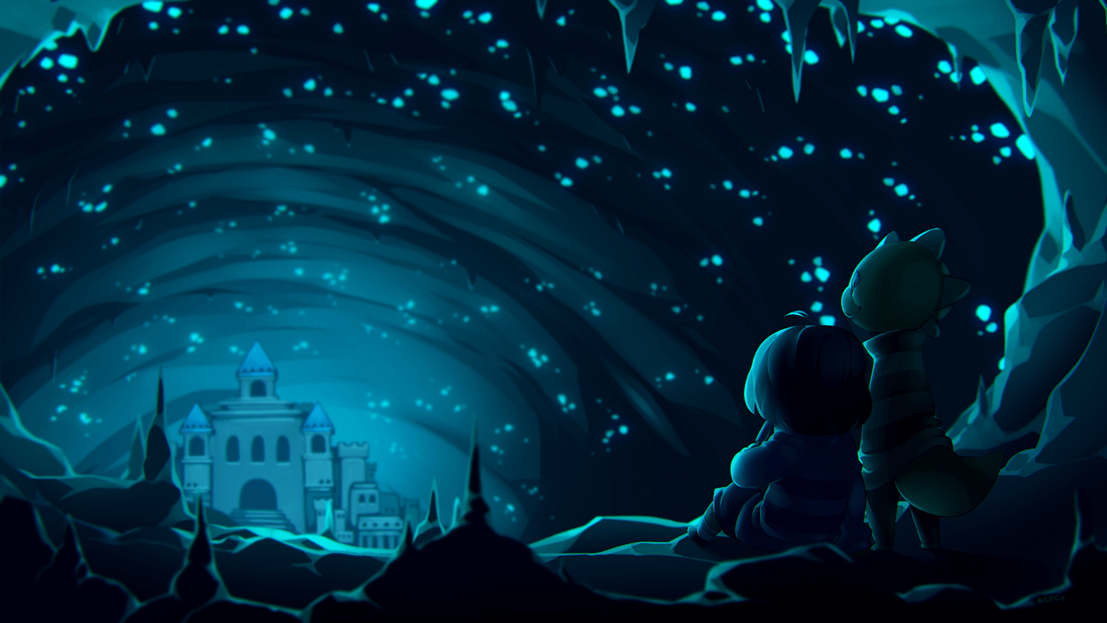 Fondos de pantalla de Undertale