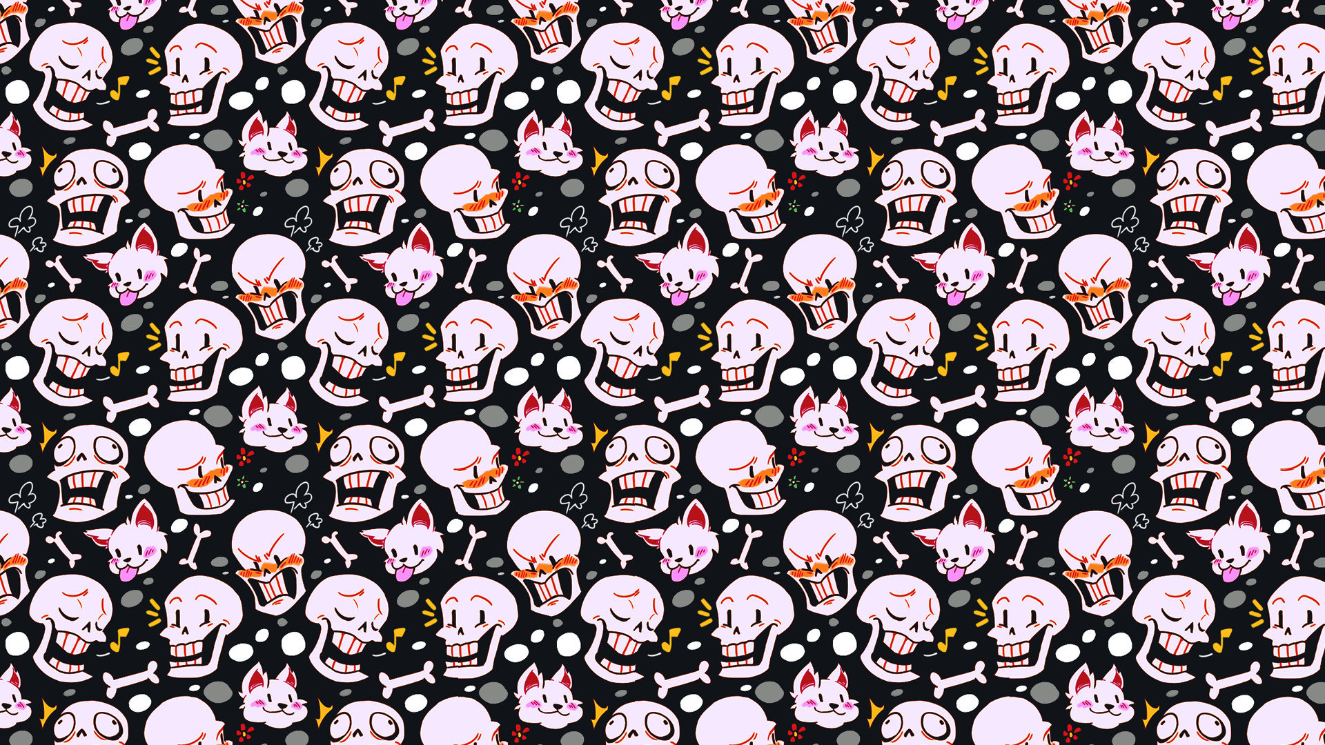Papyrus (Undertale) fondos de escritorio 1920x1080 Full HD (1080p) de escritorio